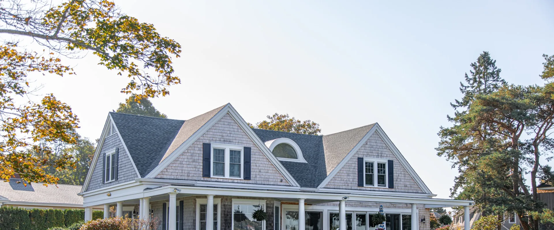 Roofing services in Upper Saddle River, NJ